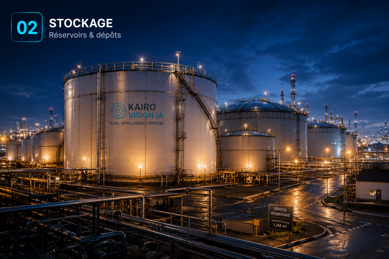 Stockage